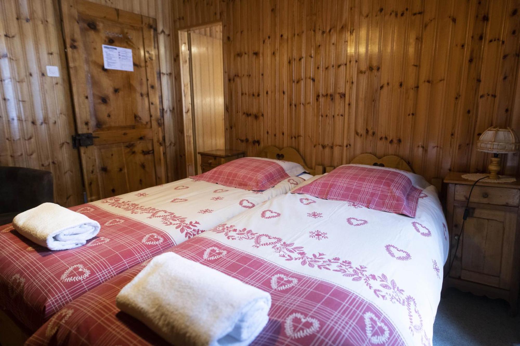 Aiguille De La Tza Hotell Arolla Exteriör bild